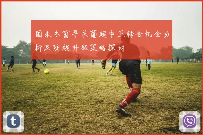 国米冬窗寻求葡超中卫转会机会分析及防线升级策略探讨
